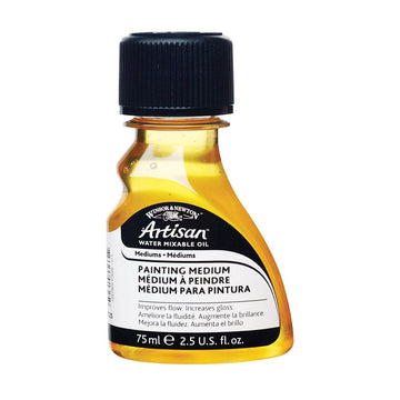 Winsor & Newton Artisan Oil Painting Medium - 75ml