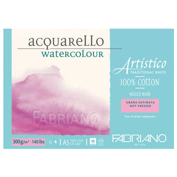 Fabriano Artistico Traditional White Album 300 gr