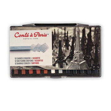 Conte Sketch Crayons