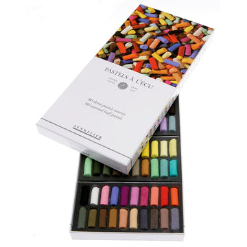 Sennelier Soft Half Pastels - 80 Set