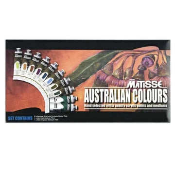 Matisse Australian Colours Set