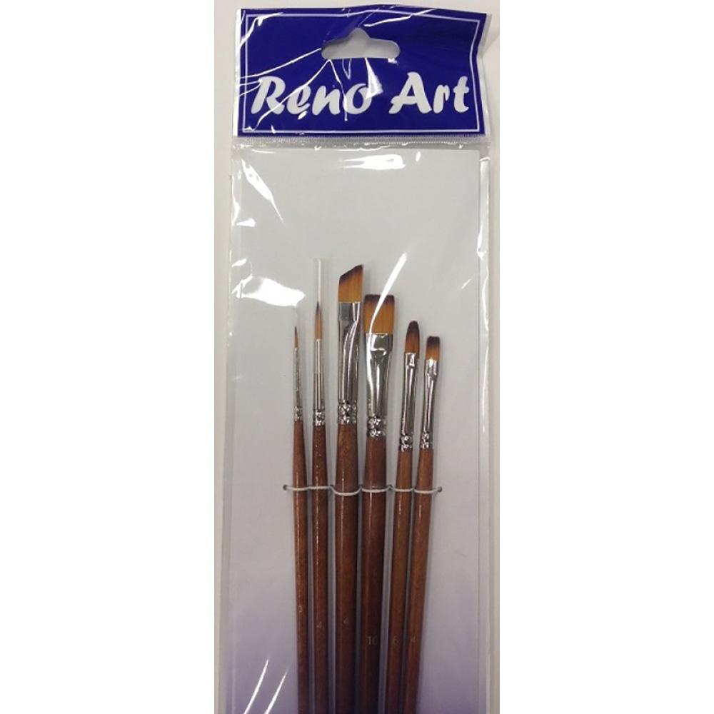 Professional Brush Set - BS101-6B