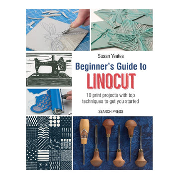 Beginner's Guide To Linocut