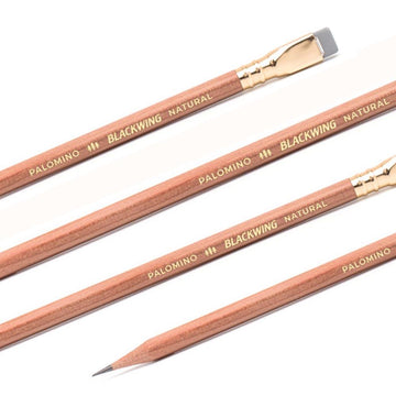 BLACKWING NATURAL GRAPHITE PENCIL