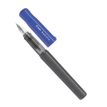 KAKUNO FOUNTAIN PEN - Blue