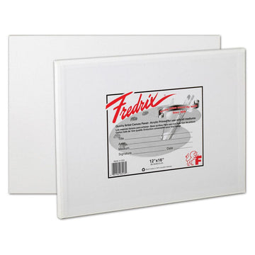 Fredrix Canvas Boards