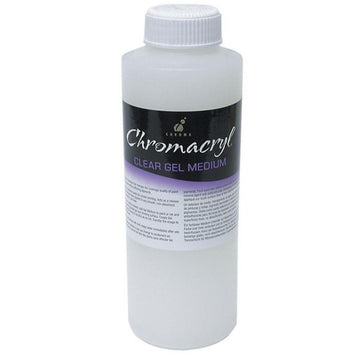 Chromacryl Clear Gel Medium