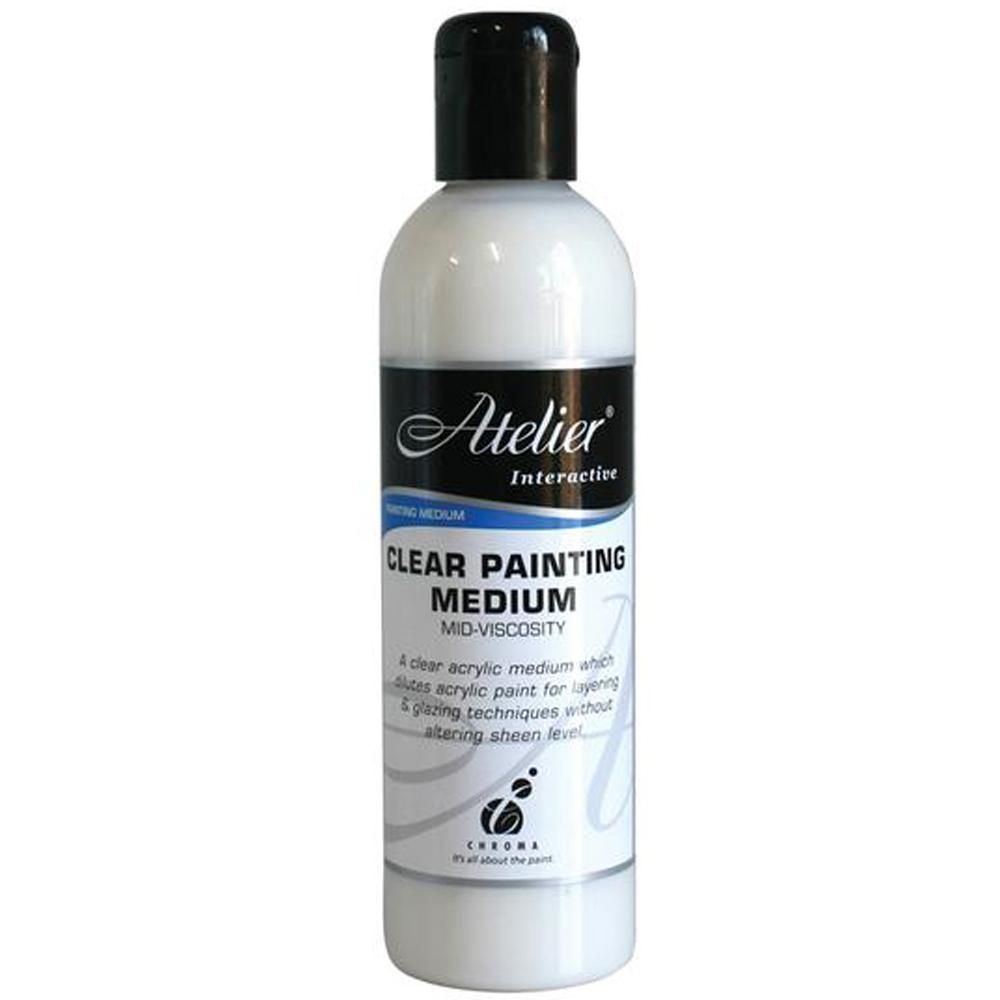 Atelier - Clear Painting Medium