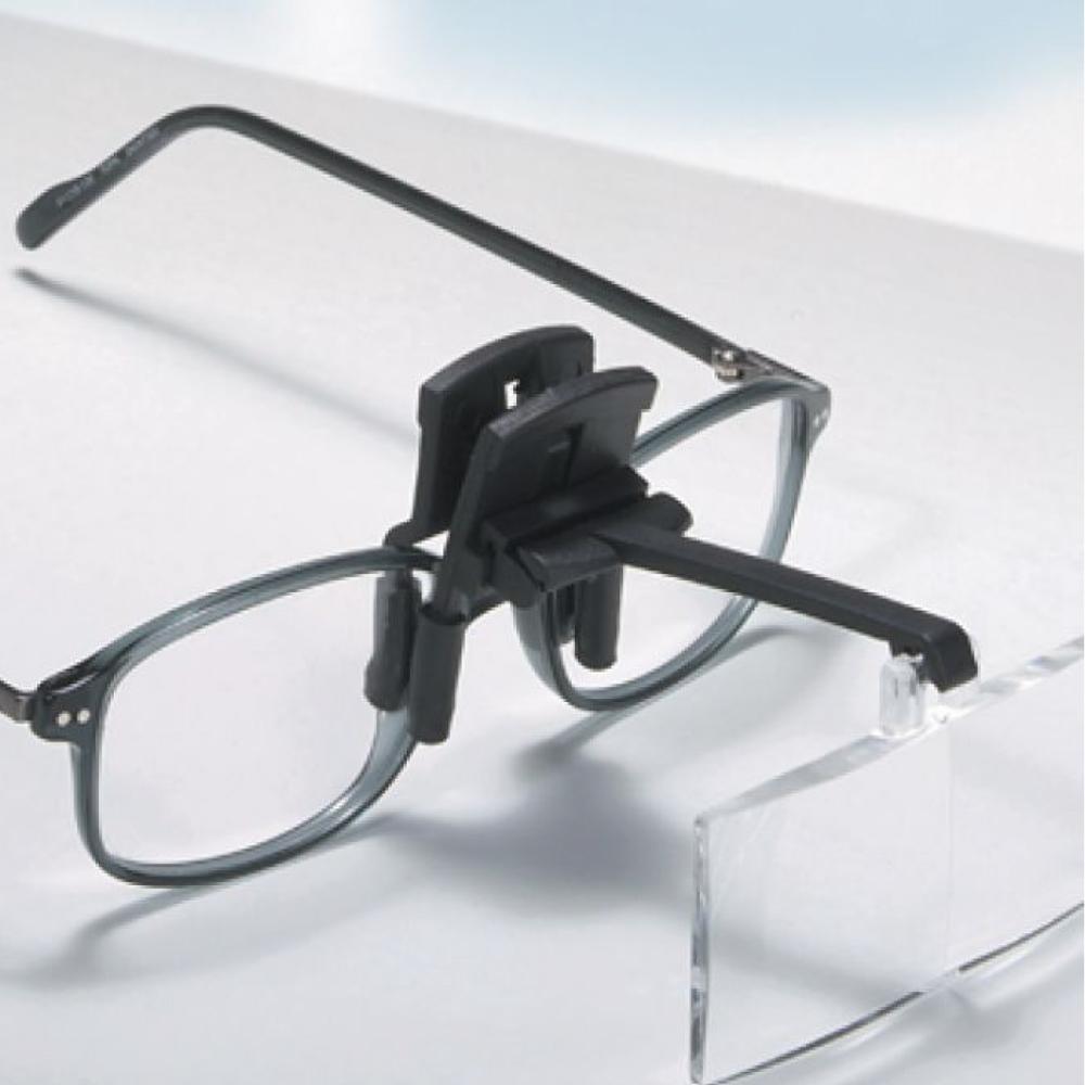 Attachable Spectacle Clip-on Spectacle Magnifiers