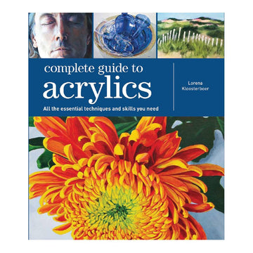 Complete Guide To Acrylics