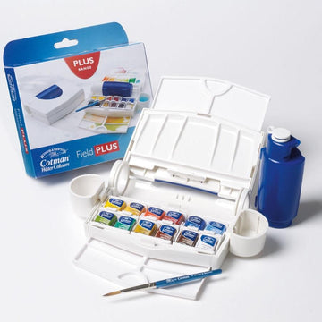 Winsor & Newton Cotman Water Colour - Field Plus