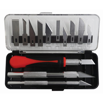 Kent #1 Craft Knife Set 16pc