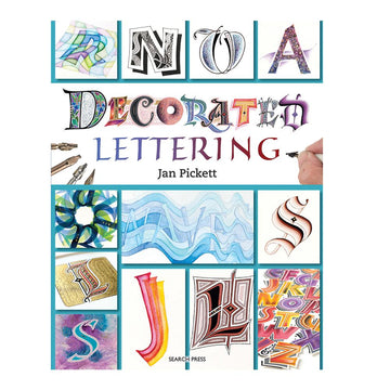 Decorated Lettering