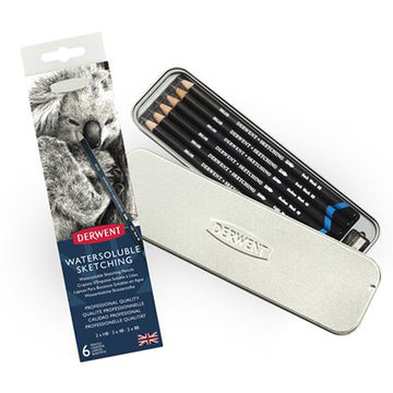 Derwent Watersoluble Sketching Pencil