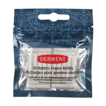 Derwent Battery Eraser Refills