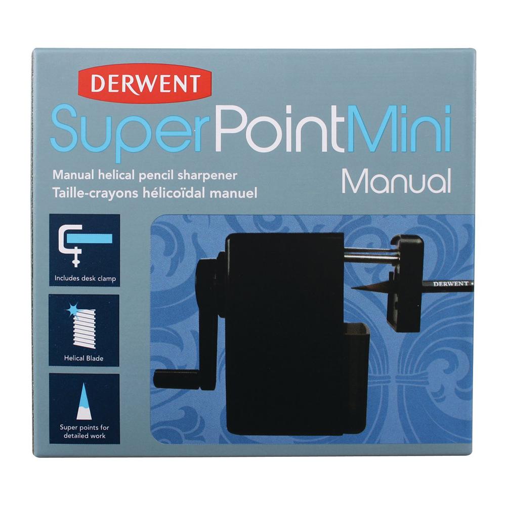 Derwent Super Point Mini Manual Sharpener
