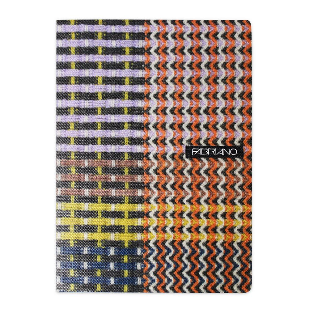 Fabriano Finsbury Notebook - A5 Lined