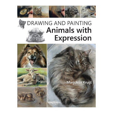 Drawing And Painting Animals With Expression