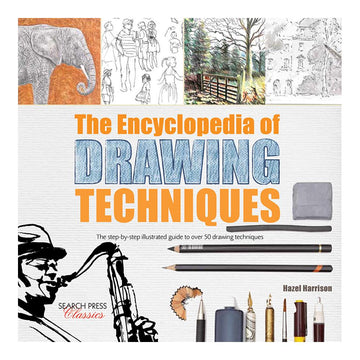 Encyclopedia of Drawing Techniques