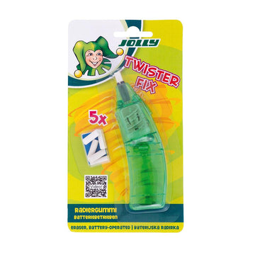 Jolly Electric Eraser