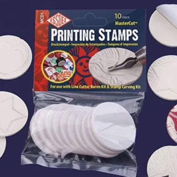 Essdee Mastercut Stamps 10pk