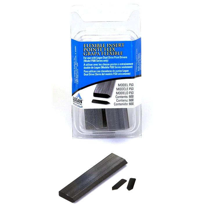 LOGAN Flex Point Insert Strips