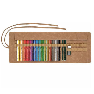 Faber-Castell Polychromos Colour Pencil Roll