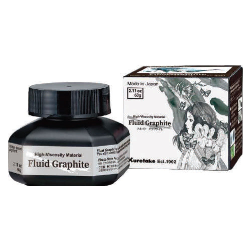 Kuretake Fluid Graphite 60ml