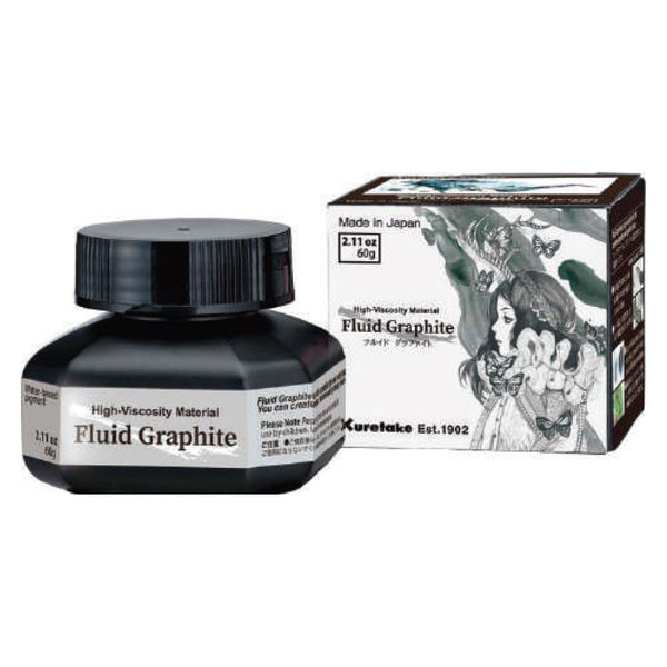 Dripless Graphite ARTGRAF XL Water-Soluble Graphite Stick