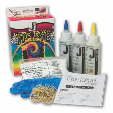 Jacquard Tie Dye Kit - Funky Groovy