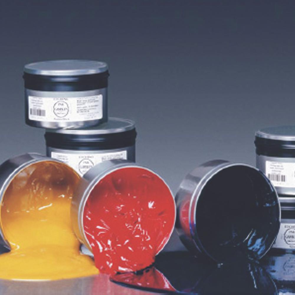 Gamblin Etching Ink - Etching Inks - Etching & Intaglio Printing