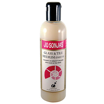 Jo Sonja Glass & Tile Medium (Part B)  - 250ml
