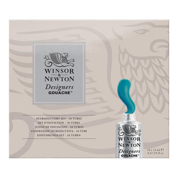 Winsor & Newton - Designers' Gouache Introductory Set