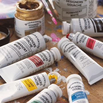 Winsor & Newton - Designers' Gouache