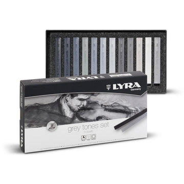 Shop Lyra Water-Soluble Graphite Sticks Australia - Art Supplies Articci