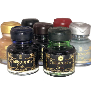 Buy Calligraphy Pens, Paper Inks & Sets Online | ArtSup Art Supplies
