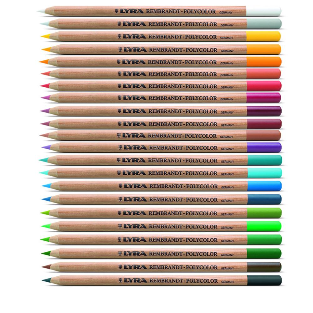 Derwent Watercolour Pencils 12 Set