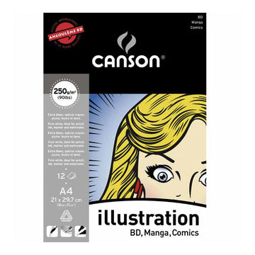 Canson Illustration Pad