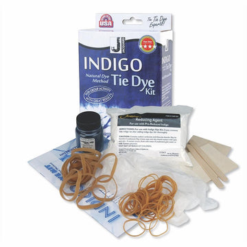 Jacquard Indigo Tie Dye Kit