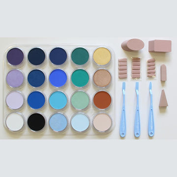 PanPastel - Joanne Barby Seascape Set