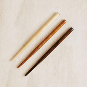 BRAUSE - NIB-HOLDER - NATURAL WOOD