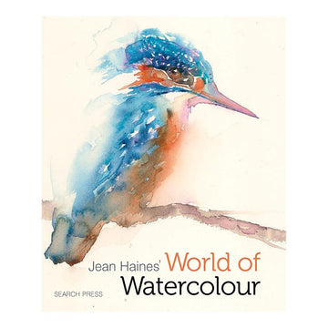 Jean Haines' World of Watercolour