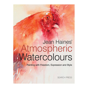 Jean Haines' Atmospheric Watercolours