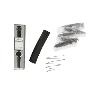 Willow Charcoal - Jumbo Tree Stick