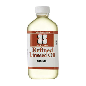 Art Spectrum - Refined Linseed Oil - 100ml