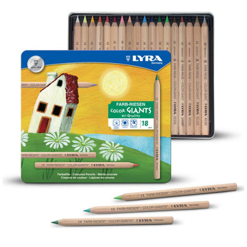 Lyra Color Giants 18 Set