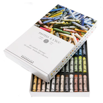 Sennelier Soft Pastels Landscape Colours - 48 Set