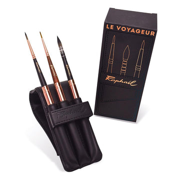 Le Voyageur Raphael Travel Set