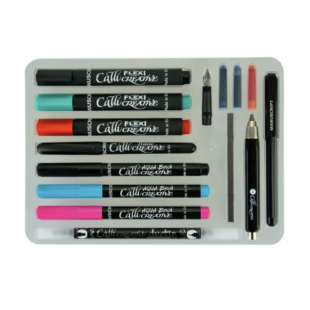 Manuscript Callicreative Lettering Kit