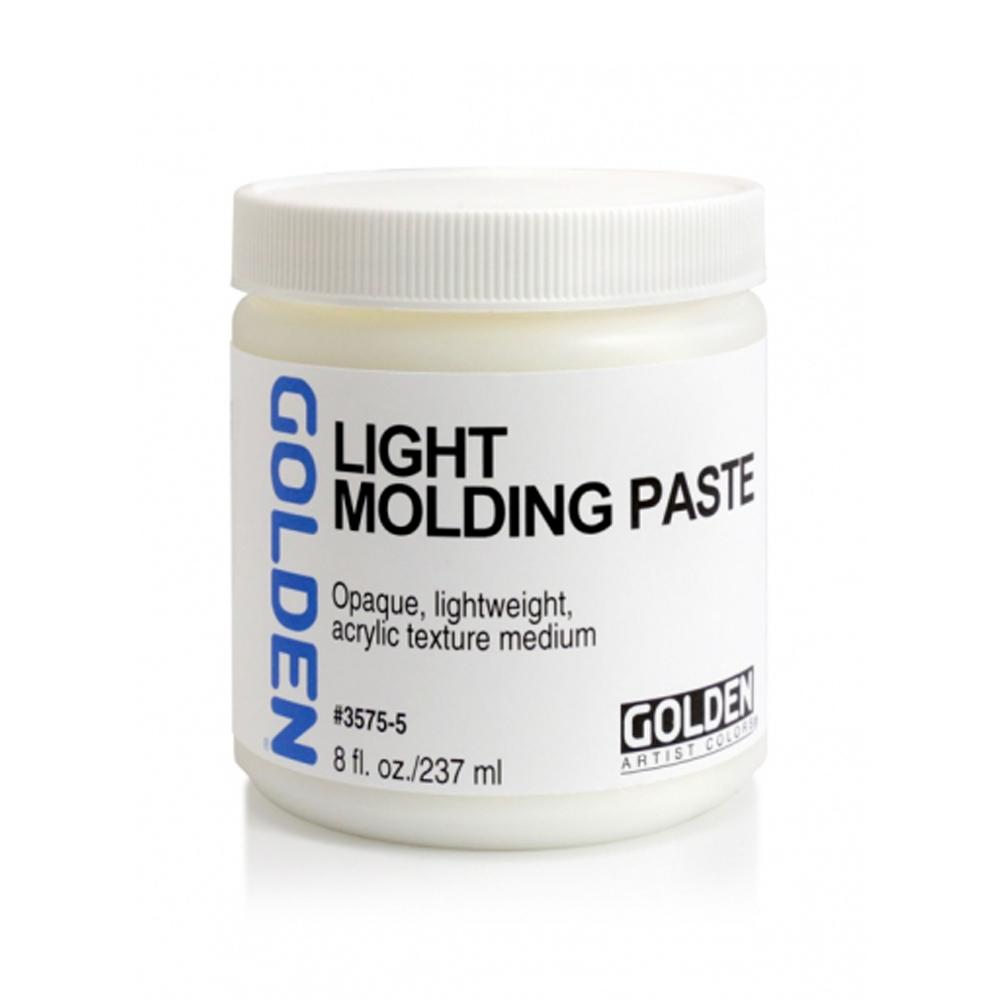 Golden - Light Molding Paste - 237ml
